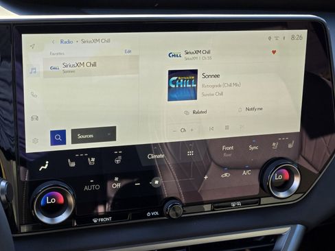 New 2026 Lexus RX 350 FWD image 11