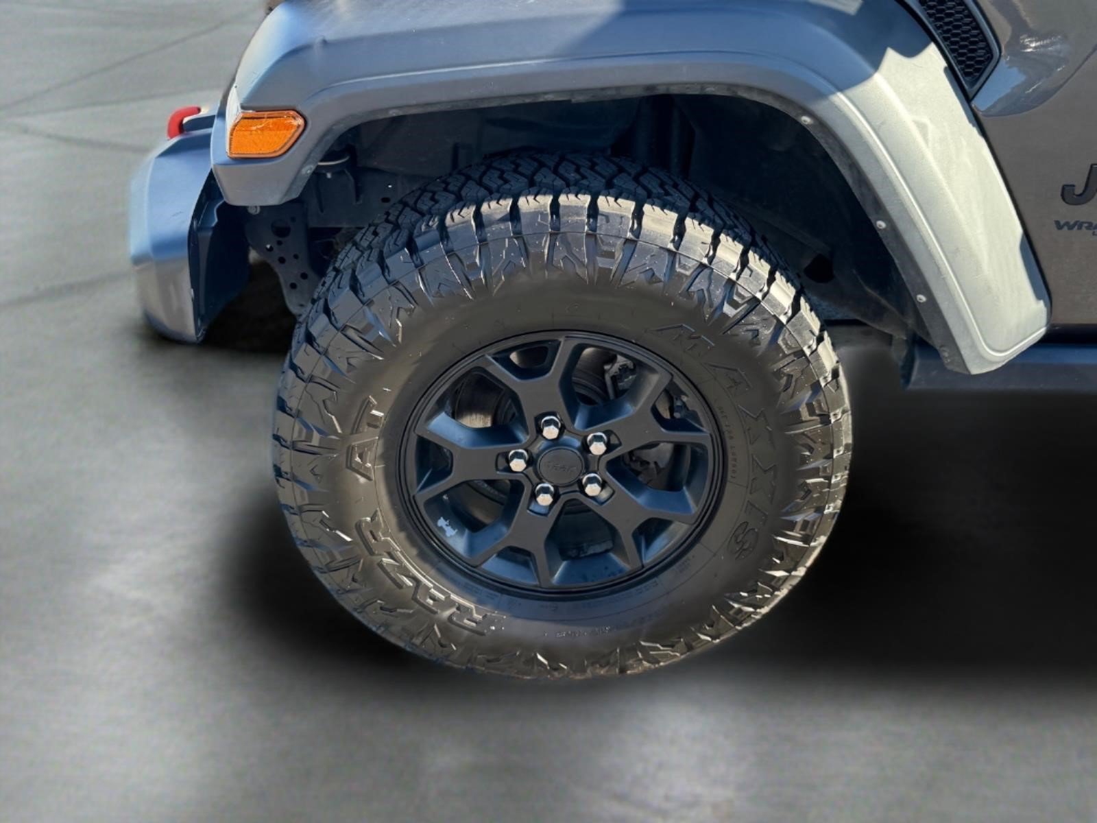 Used 2021 Jeep Wrangler Unlimited Sport AWD/4WD image 20