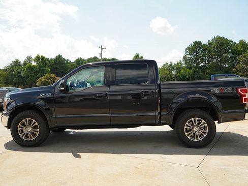 Used 2019 Ford F150 Lariat AWD/4WD image 24