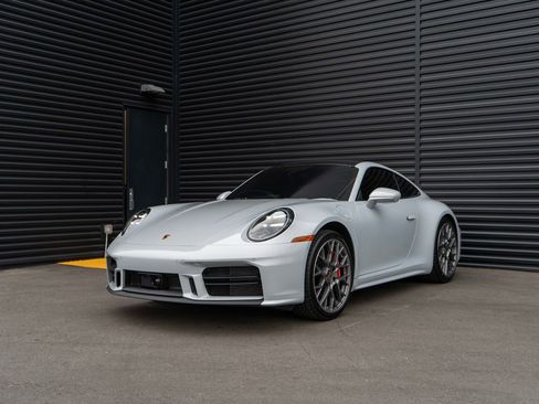 Used 2026 Porsche 911 Carrera 4S AWD/4WD image 1