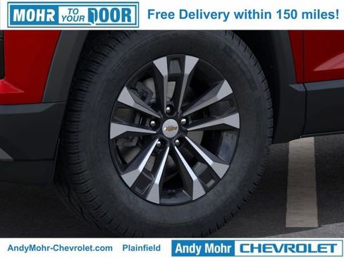 New 2026 Chevrolet Equinox LT FWD image 9