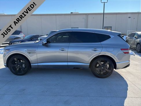 Used 2021 Genesis GV80 3.5T w/ Prestige Package 07 image 8