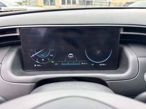 Certified 2023 Hyundai Tucson SEL AWD/4WD image 8