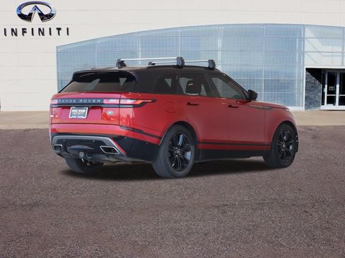Used 2019 Land Rover Range Rover Velar R-Dynamic HSE AWD/4WD image 52