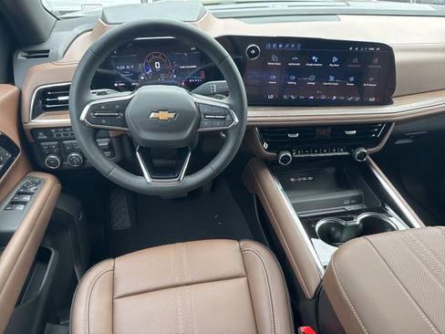 New 2026 Chevrolet Tahoe High Country w/ Sun And Tow Package image 8