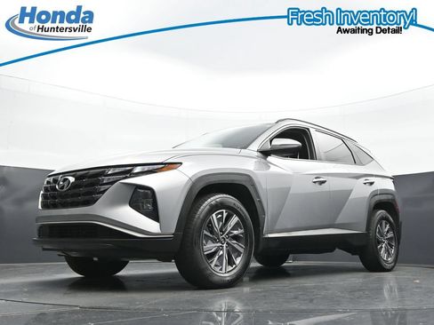 Used 2023 Hyundai Tucson Blue AWD/4WD image 27