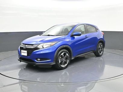 Used 2018 Honda HR-V EX