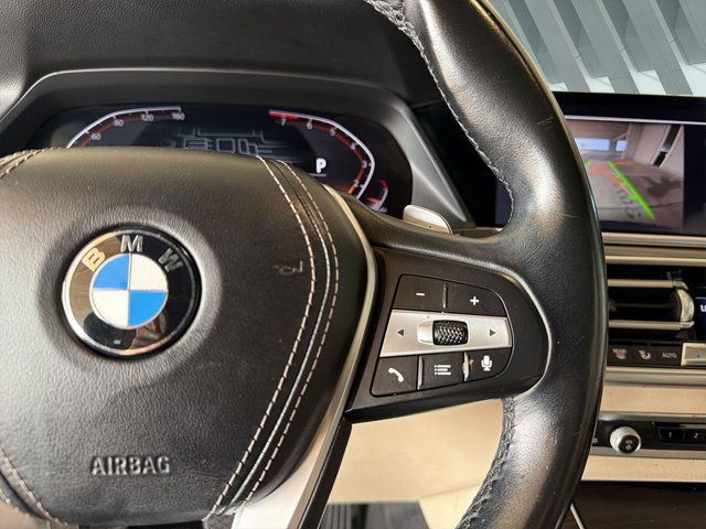 Used 2019 BMW X5 xDrive40i w/ Convenience Package AWD/4WD image 16