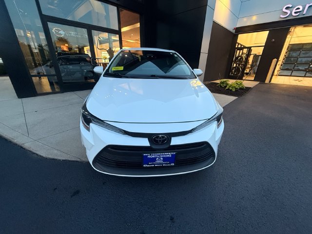 Used 2024 Toyota Corolla LE FWD image 8