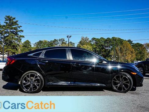 Used 2021 Honda Civic Sport image 2