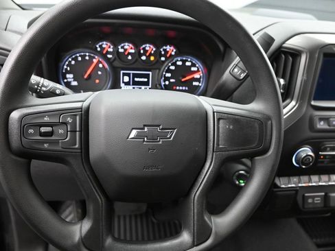 New 2026 Chevrolet Silverado 1500 Custom Trail Boss image 14