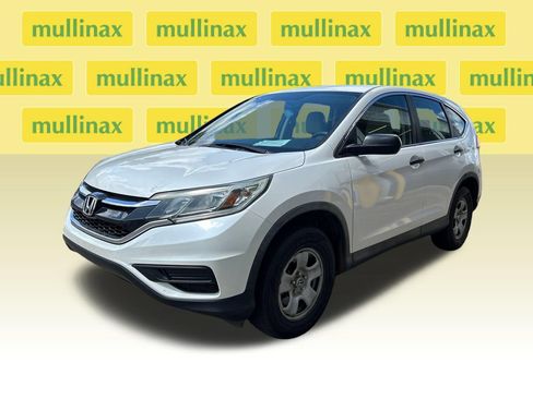 Used 2016 Honda CR-V LX image 4