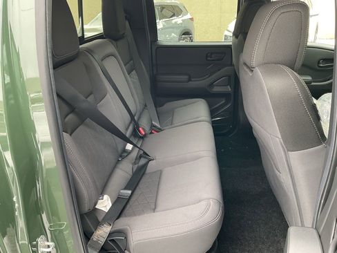 New 2026 Nissan Frontier SV w/ All-Weather Content Package image 19