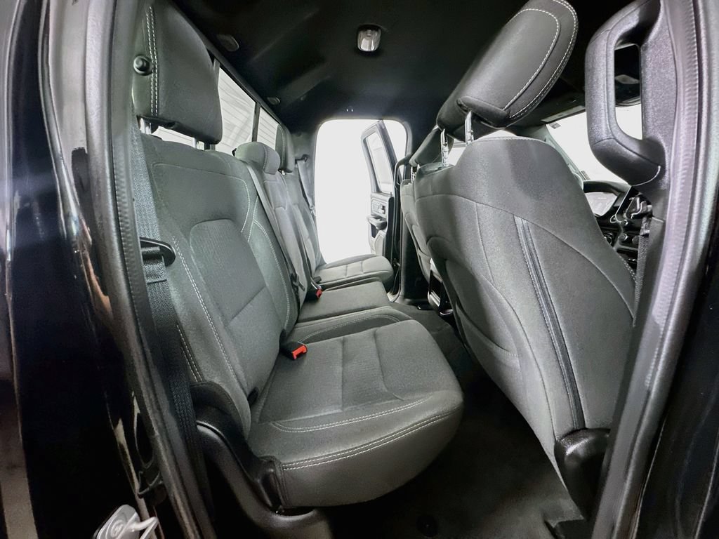 Used 2022 RAM 1500 Big Horn AWD/4WD image 12
