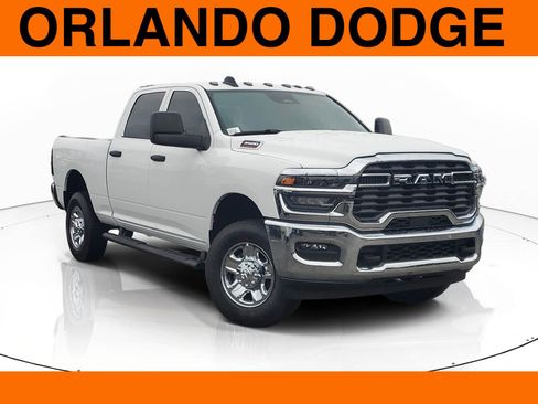 New 2026 RAM 3500 Tradesman image 1