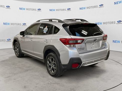 Used 2023 Subaru Crosstrek 2.5i Sport AWD/4WD image 3