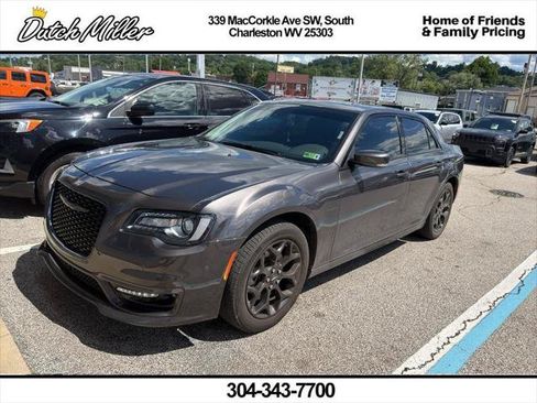 Certified 2022 Chrysler 300 Touring L w/ Popular Equipment Group AWD/4WD image 1