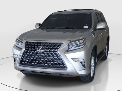 Certified 2022 Lexus GX 460 Premium w/ Premium Package