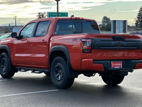 New 2026 Nissan Frontier PRO-4X w/ Pro Premium Package image 6