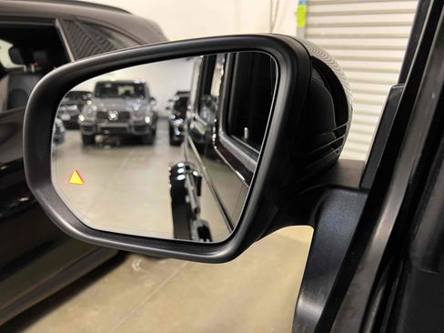 Used 2019 Mercedes-Benz G 550 4MATIC SUV - SEAT COMFORT PKG image 12