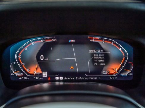 Used 2020 BMW 740i w/ M Sport Package image 19