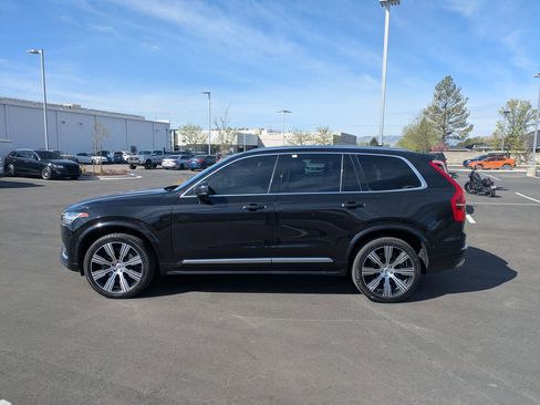 Used 2021 Volvo XC90 T6 Inscription w/ Advanced Package image 9