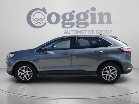 Used 2024 Ford Edge SEL AWD/4WD image 3
