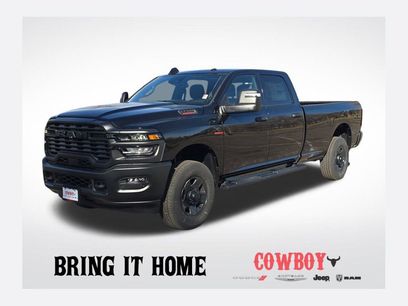 New 2025 RAM 3500 Tradesman