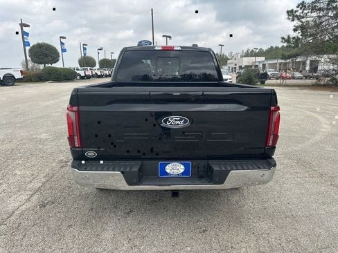 New 2025 Ford F150 Lariat w/ Equipment Group 501A Mid AWD/4WD image 8