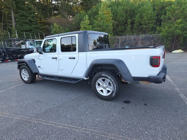 Used 2020 Jeep Gladiator Sport w/ Quick Order Package 24S AWD/4WD image 3