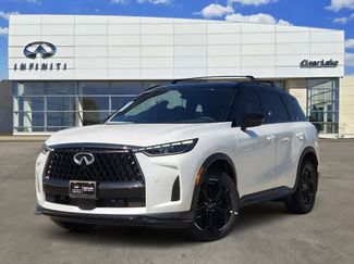 New 2026 INFINITI QX60 Sport video 1