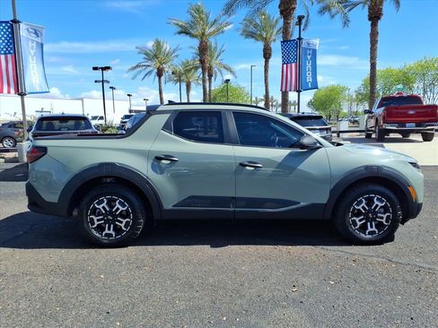 Certified 2025 Hyundai Santa Cruz XRT image 4