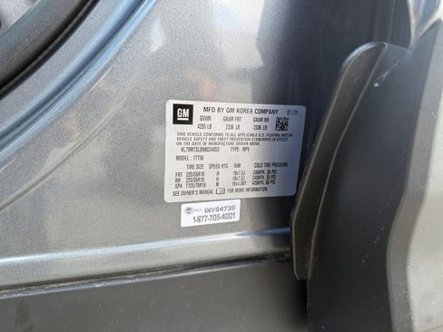 Used 2022 Chevrolet TrailBlazer RS image 20