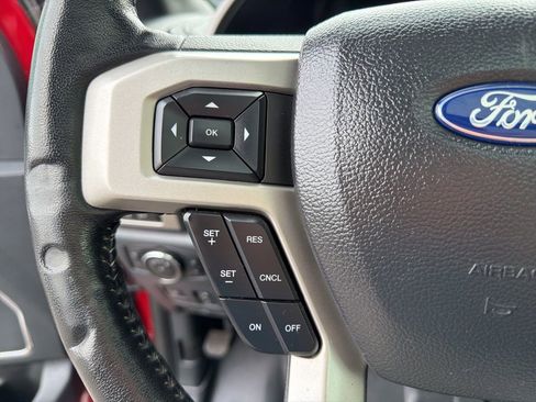 Used 2022 Ford F350 Lariat w/ Lariat Ultimate Package AWD/4WD image 61