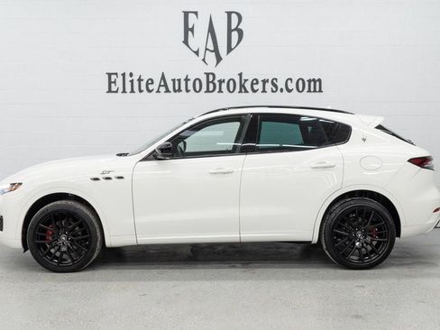 Used 2022 Maserati Levante GT image 2