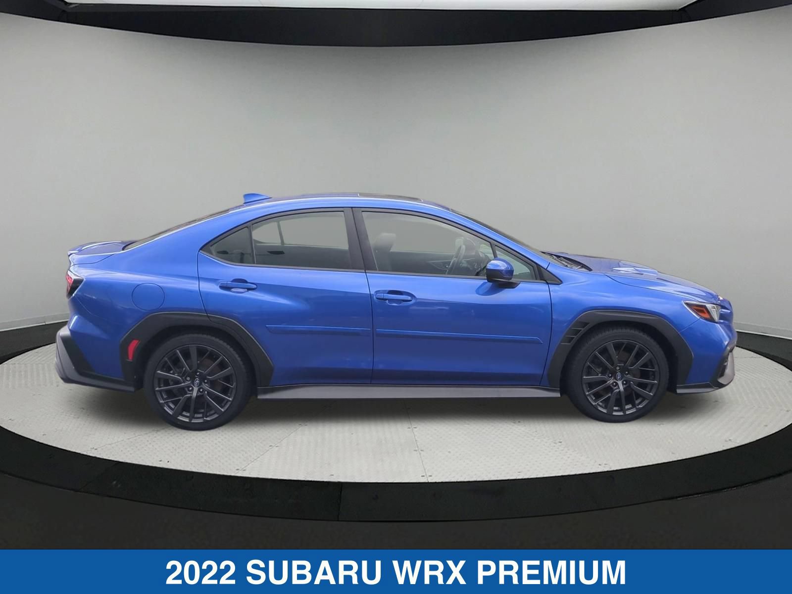 Used 2022 Subaru WRX Premium AWD/4WD image 2