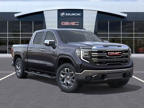 New 2026 GMC Sierra 1500 SLT w/ SLT Premium Plus Package image 9