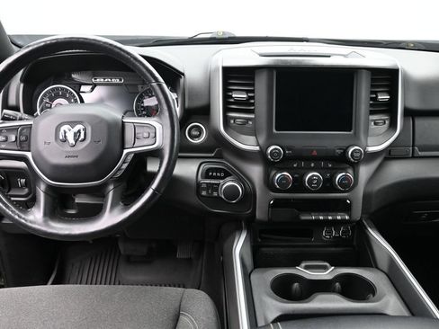 Used 2020 RAM 1500 Big Horn AWD/4WD image 25
