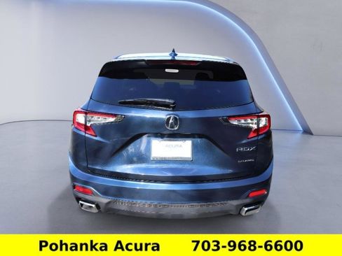 Certified 2025 Acura RDX SH-AWD image 6