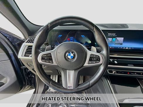 Used 2024 BMW X6 xDrive40i w/ Premium Package AWD/4WD image 8