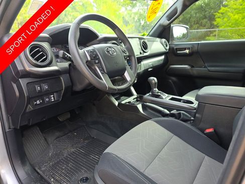 Certified 2023 Toyota Tacoma TRD Sport w/ Advanced Technology Package AWD/4WD image 25