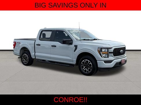 Used 2023 Ford F150 XL w/ STX Appearance Package RWD image 3