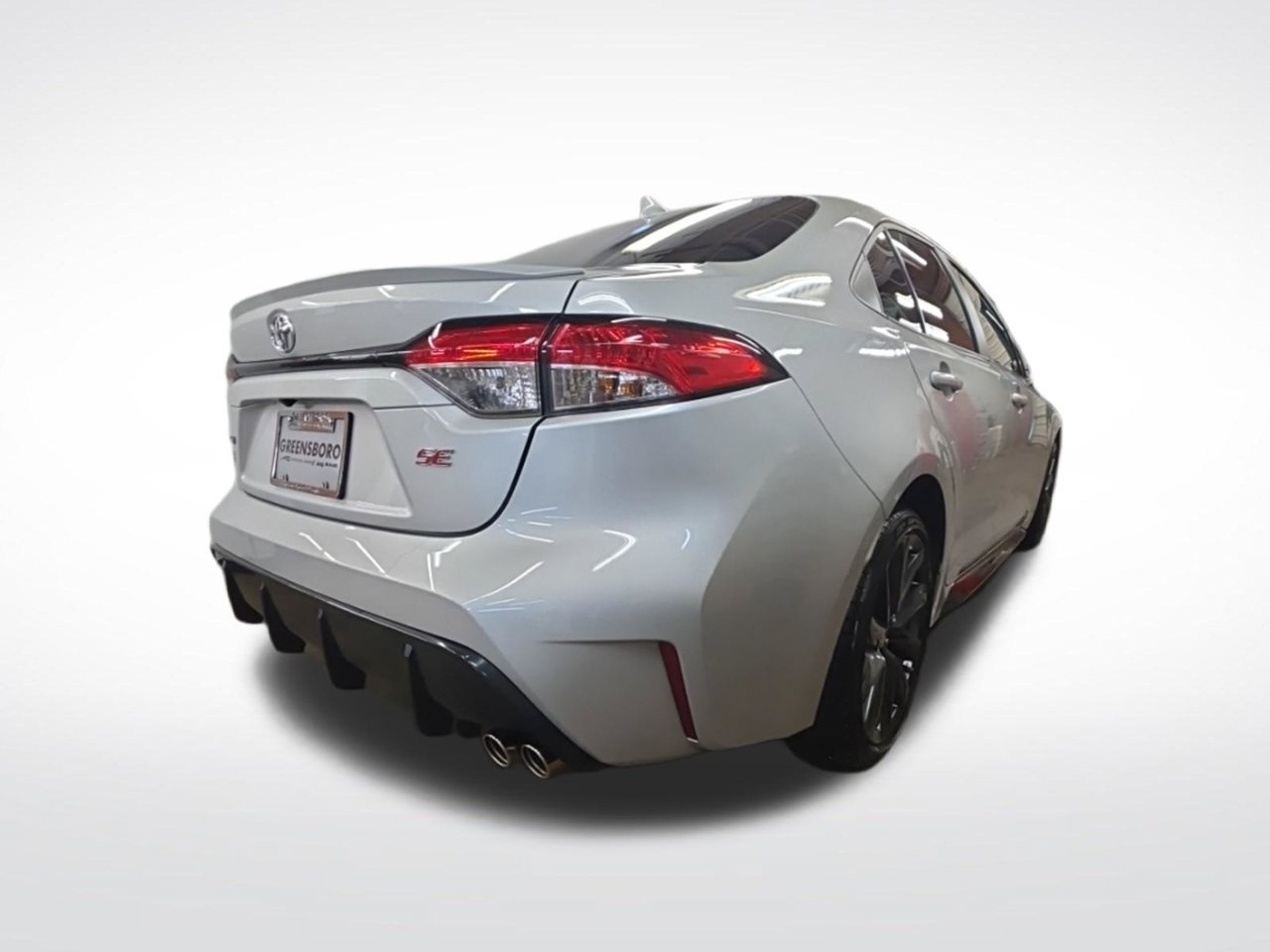 Used 2024 Toyota Corolla SE FWD image 8