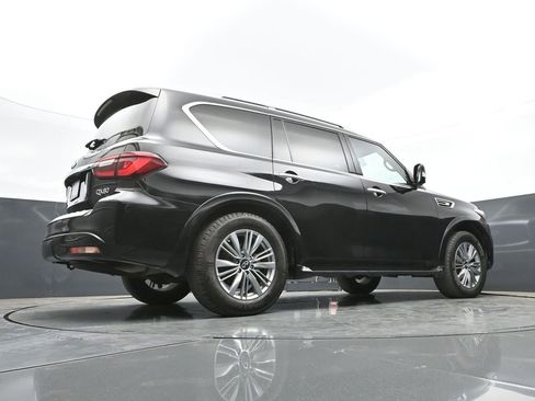 Used 2021 INFINITI QX80 Luxe w/ Cargo Package image 49