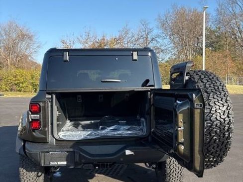 New 2025 Ford Bronco Raptor AWD/4WD image 9