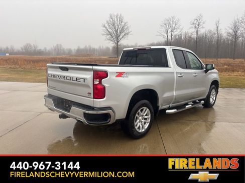 Certified 2019 Chevrolet Silverado 1500 LT w/ All-Star Edition image 6