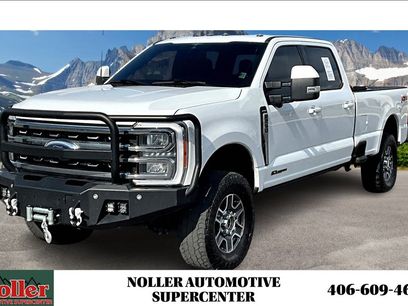 Used 2023 Ford F250 Lariat w/ Tow Technology Package