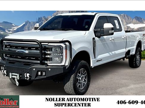 Used 2023 Ford F250 Lariat w/ Tow Technology Package image 1