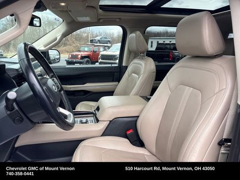 Used 2024 Ford Expedition Max Limited image 10