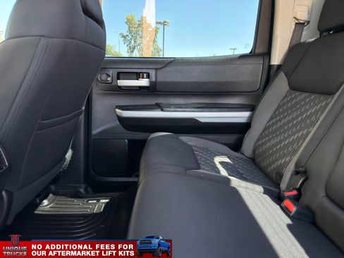 Used 2021 Toyota Tundra SR5 w/ TRD Off-Road Package AWD/4WD image 25